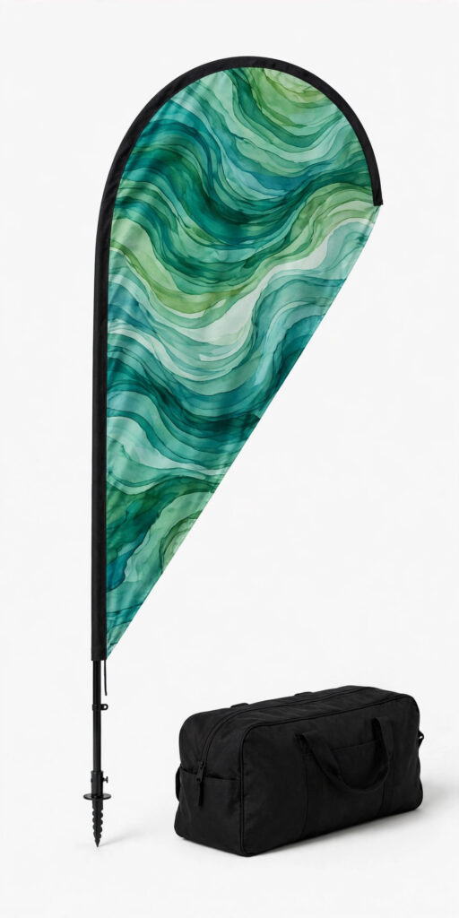 Drapeau Drop